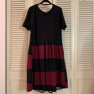 LuLaRoe Amelia Dress